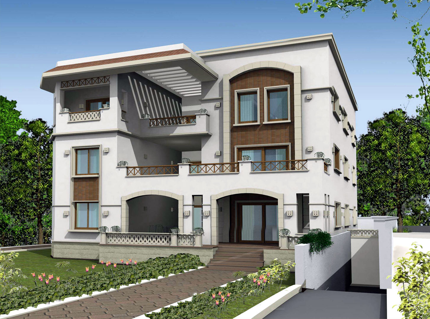 Private Villa